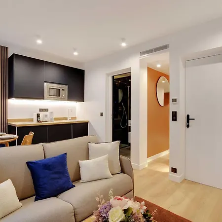 Apartment Pelican - Louvre *