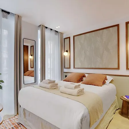 Apartment Pelican - Louvre Paris
