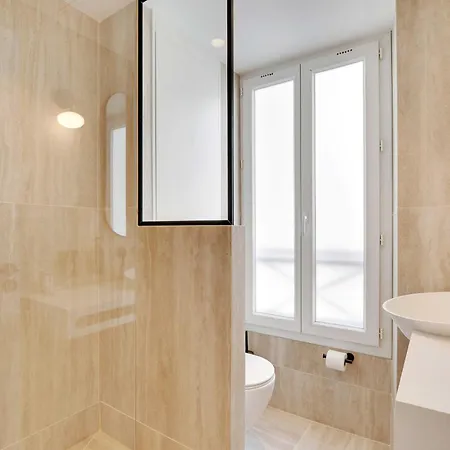 Apartment Pelican - Louvre Paris