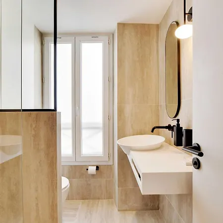 Apartment Pelican - Louvre *