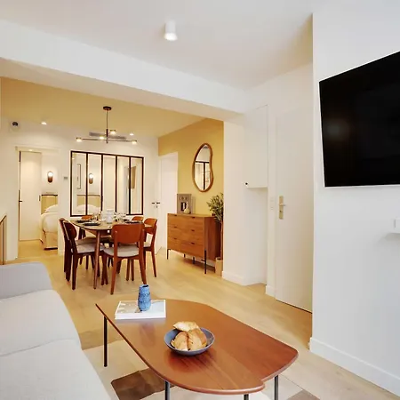 Apartment Pelican - Louvre