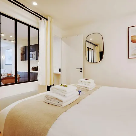 Apartment Pelican - Louvre *