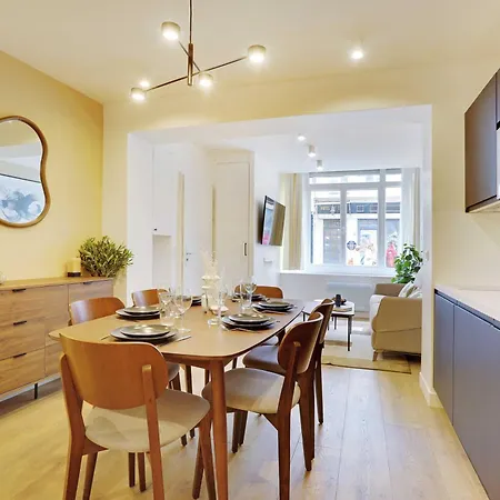 Apartment Pelican - Louvre *