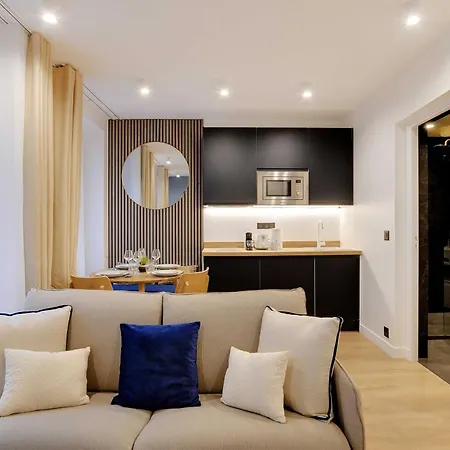 Apartment Pelican - Louvre *