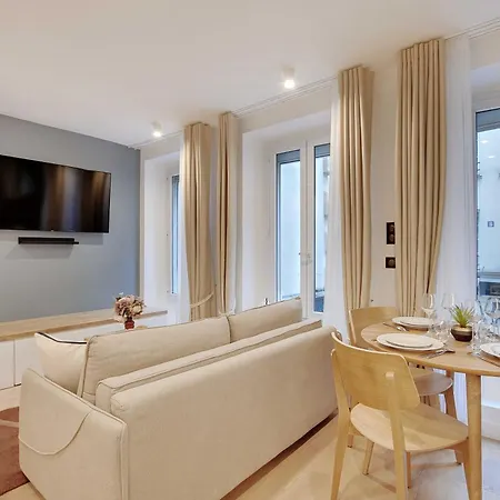 Apartment Pelican - Louvre *